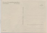 Künstler-AK Julius Engelhard Frau vor dem Spiegel München Haus der Deutschen Kunst 1935