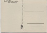 Künstler-AK Reimesch Hohkönigsburg bei Schlettstadt Orschwiller Elsaß Das größere Reich VDA Nr. 3 Frankreich 1935