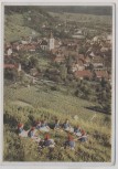 VERKAUFT !!!   Künstler-AK Hans Retzlaff Mädchen auf Wiese über Stadt Reichsarbeitsdienst für die weibliche Jugend Serie III Nr. 6 1935