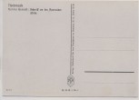 Künstler-AK Hanna Hertell Scheriff an der Apenrader Förde Nordmark VDA Nr. 1 1935