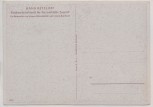 VERKAUFT !!!   Künstler-AK Hans Retzlaff Frau mit rotem Kopftuch Reichsarbeitsdienst für die weibliche Jugend Serie II Nr. 1 1935