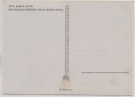 Künstler-AK Otto Engelhardt Kyffhäuser Bauer Gottlieb Ludwig Vom großen Treck VDA Nr. 4 1935