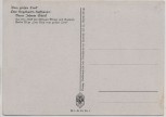 Künstler-AK Otto Engelhardt Kyffhäuser Bauer Johann Schick Vom großen Treck VDA Nr. 1 1935