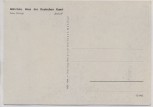 VERKAUFT !!!   Künstler-AK Peter Philippi Besuch München Haus der Deutschen Kunst HDK 1935