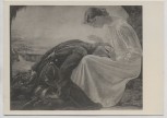 Künstler-AK Hans Adolf Bühler Heimkehr München Haus der Deutschen Kunst HDK 108 1935