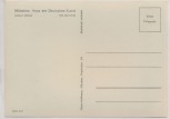 VERKAUFT !!!   Künstler-AK Johann Schult Die Ruhende Akt München Haus der Deutschen Kunst HDK 410 2 1935