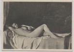Künstler-AK Johann Schult Die Ruhende Akt München Haus der Deutschen Kunst HDK 410 3 1935