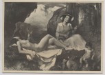 Künstler-AK Karl Truppe Jugend Akt München Haus der Deutschen Kunst HDK 412 2 1935