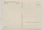 Künstler-AK Fritz Klimsch Die Woge Akt Plastik München Haus der Deutschen Kunst HDK 427 2 1935