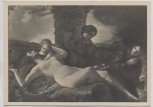 VERKAUFT !!!   Künstler-AK Raffael Schuster-Woldan Das Leben Akt München Haus der Deutschen Kunst HDK 320 1935