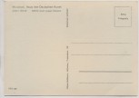 VERKAUFT !!!   Künstler-AK Johann Schult Aktbild einer jungen Tänzerin München Haus der Deutschen Kunst HDK 321 1935