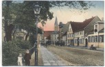 VERKAUFT !!!   AK Stendal Breite Strasse Kinder 1910 Sammlerstück