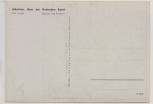 Künstler-AK Karl Truppe Bacchus und Ariadne Akt Frau München Haus der Deutschen Kunst HDK 285 1935