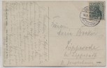 VERKAUFT !!!   AK Meschede Hochsauerland Die Klause 1914