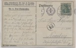 Künstler-AK Leipzig 12. Deutsches Turnfest Nr. 3 Der Gerwerfer Speerwerfer 1913