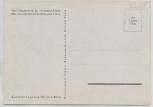 Künstler-AK Köln 14. Deutsches Turnfest Turnfahrt auf dem Rhein mit Dom 1928