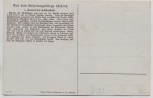 VERKAUFT !!!   Künstler-AK Völkerschlacht b. Leipzig Schönefeld 1913