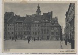 AK Warschau Warszawa Alter Markt 1940
