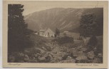 AK Riesengebirge Riesengrund mit Koppe b. Pec pod Sněžkou Petzer 1925
