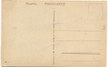 VERKAUFT !!!   AK Saarbrücken Kable-Schule Saargebiet 1920