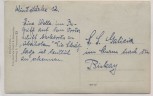 AK Foto S.S. Galicia im Sturm durch die Biskay Windstärke 12 1930