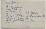 AK Foto S.S. Galicia im Sturm durch die Biskay bei Windstärke 12 1930