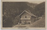 AK Reiser-Alm bei Lenggries 1920