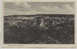 AK Foto Neustadt an der Aisch Ortsansicht 1942