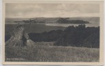 VERKAUFT !!!   AK Foto Blick auf Klein-Zicker bei Thiessow auf Rügen 1940