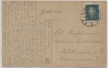 VERKAUFT !!!   AK Göttingen Kaiser Wilhelm Park Freilichtbühne 1930 RAR