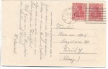 AK Leipzig Völkerschlachtdenkmal GOTT MIT UNS 1921