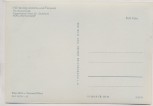 AK Foto Ziegelroda Querfurt HO-Waldgaststätte Tierpark Hermannseck 1966