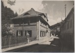 AK Foto Ziegenrück Schmidt's Gaststätte Thüringen 1962