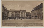 VERKAUFT !!!   AK Mühlhausen in Thüringen Obermarkt 1910