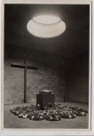 AK Foto Berlin Reichsehrenmal Innenansicht mit Kränzen 1940