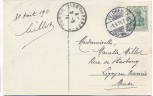 VERKAUFT !!!   AK Feldberg Feldbergerhof Schwarzwald 1911