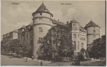AK Stuttgart Altes Schloss 1910