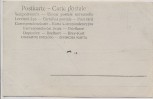 AK Foto 3 Tennispieler auf Schießplatz Sport 1904