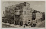 AK Stuttgart Posthochhaus 1934