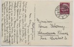 AK Stuttgart Posthochhaus 1934