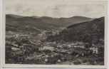 AK Foto Baden-Baden Lichtental Blick v. d. Eckhöfe-Kapelle 1929