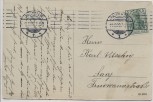 AK Mannheim Rosengarten 1909