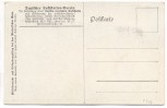AK Militärtaube auf Erkundungsflug bei den Masurischen Seen Deutscher Luftflotten-Verein 1915