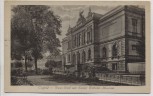 AK Crefeld Krefeld West-Wall mit Kaiser Wilhelm-Museum 1910