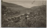 VERKAUFT !!!   AK Ziegelhausen vom Münchel gesehen Neckar b. Heidelberg 1900