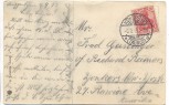 AK Cronberg Kronberg im Taunus 1913