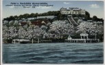 AK Werder (Havel) Hotel u. Gaststätte Bismarckhöhe 1938