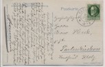 AK Regensburg Luitpoldhafen mit Zellstoff-Fabrik 1916