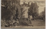 AK Colmar Marsfeldgrotte Haut-Rhin Elsass Frankreich 1916