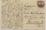 AK Colmar Marsfeldgrotte Haut-Rhin Elsass Frankreich 1916